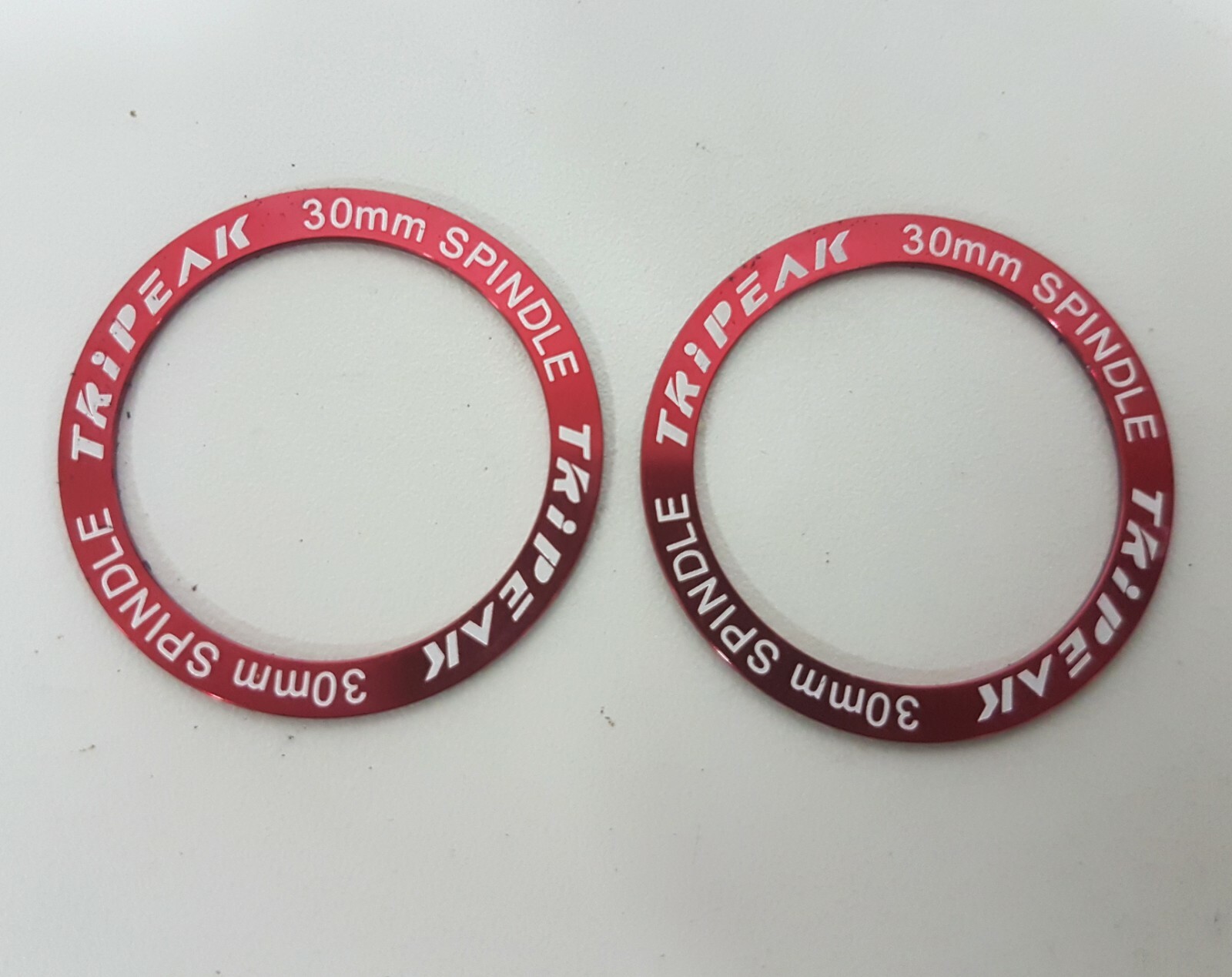 Tripeak Pressfit Snug-Fit 4130 BB86 / BB92 Steel Bearing Kits For 30mm Rotor 3D+