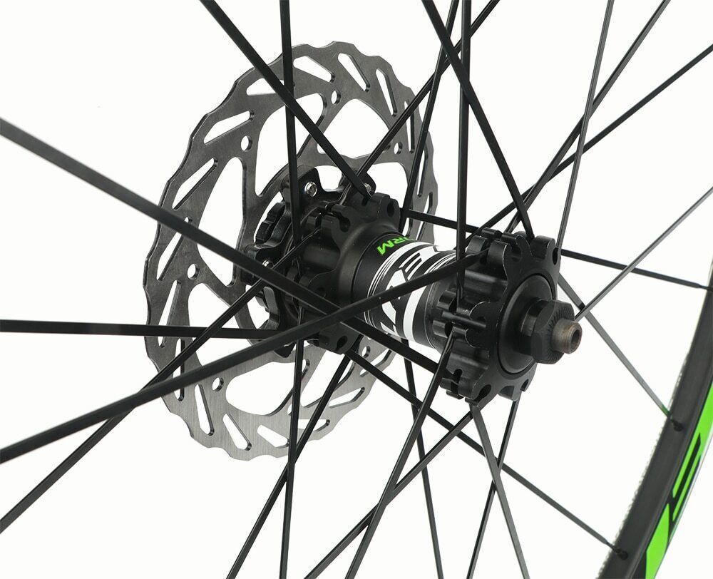 RACEWORK Bicycle Disc Brake Rotor Center Lock 140/160/180mm Bike Rotors