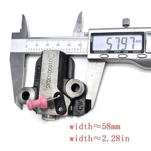Engine Timing Chain Tensioner For 12-19 Hyundai Kia 3.3L 3.8L 24410-3CGA3