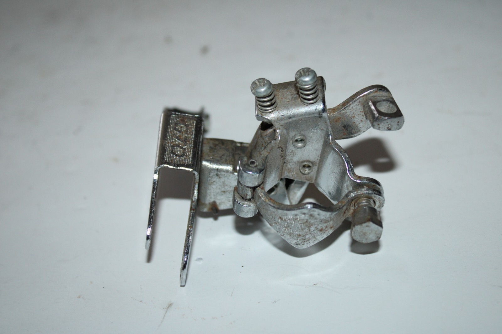 Vintage Shimano Thunderbird Double Front Derailleur 1″ Bottom-Pull USA Shipping!
