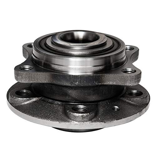 513194 Front Wheel Bearing and Hub Assembly Compatible with Vo-lvo 2001-2009