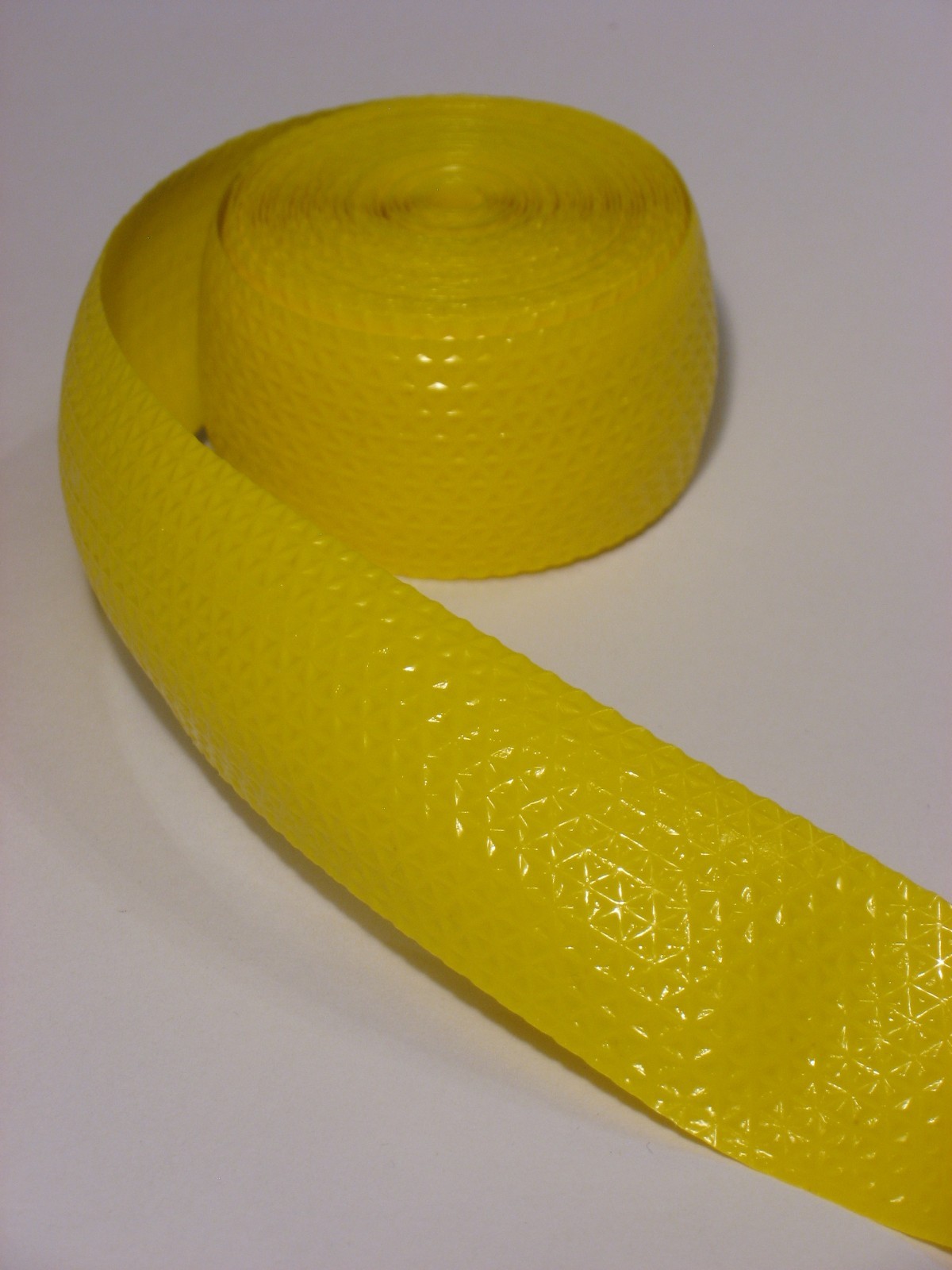 SCHWINN KOOL LEMON HANDLEBAR TAPE YELLOW HUNT-WILDE VINYL w/BAR END PLUGS 09 066