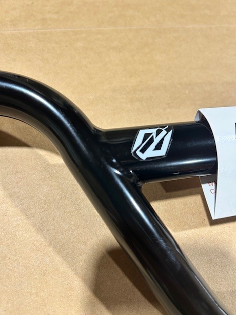 TNT BICYCLES – 6″ RETRO HANDLEBAR (BLACK) – B-STOCK (DISCOUNTED)