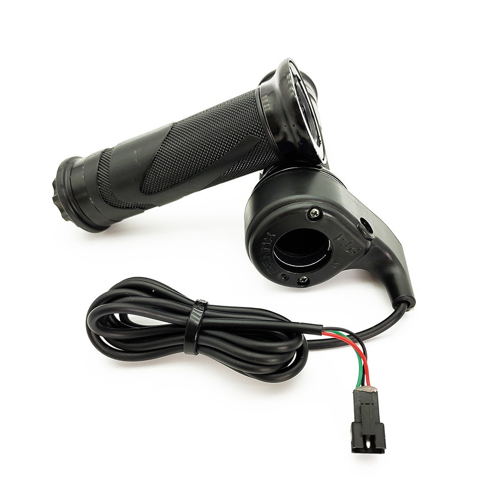 48V/60V/72V 45A E-bike Controller Sine Wave Square Wave +SM Twist Throttle Part