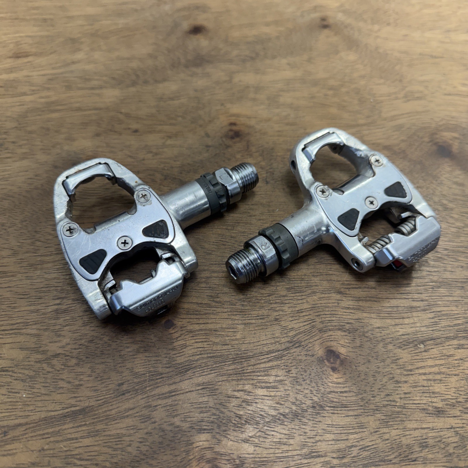 Shimano Ultegra PD-6600 Road Bike Clipless Pedals