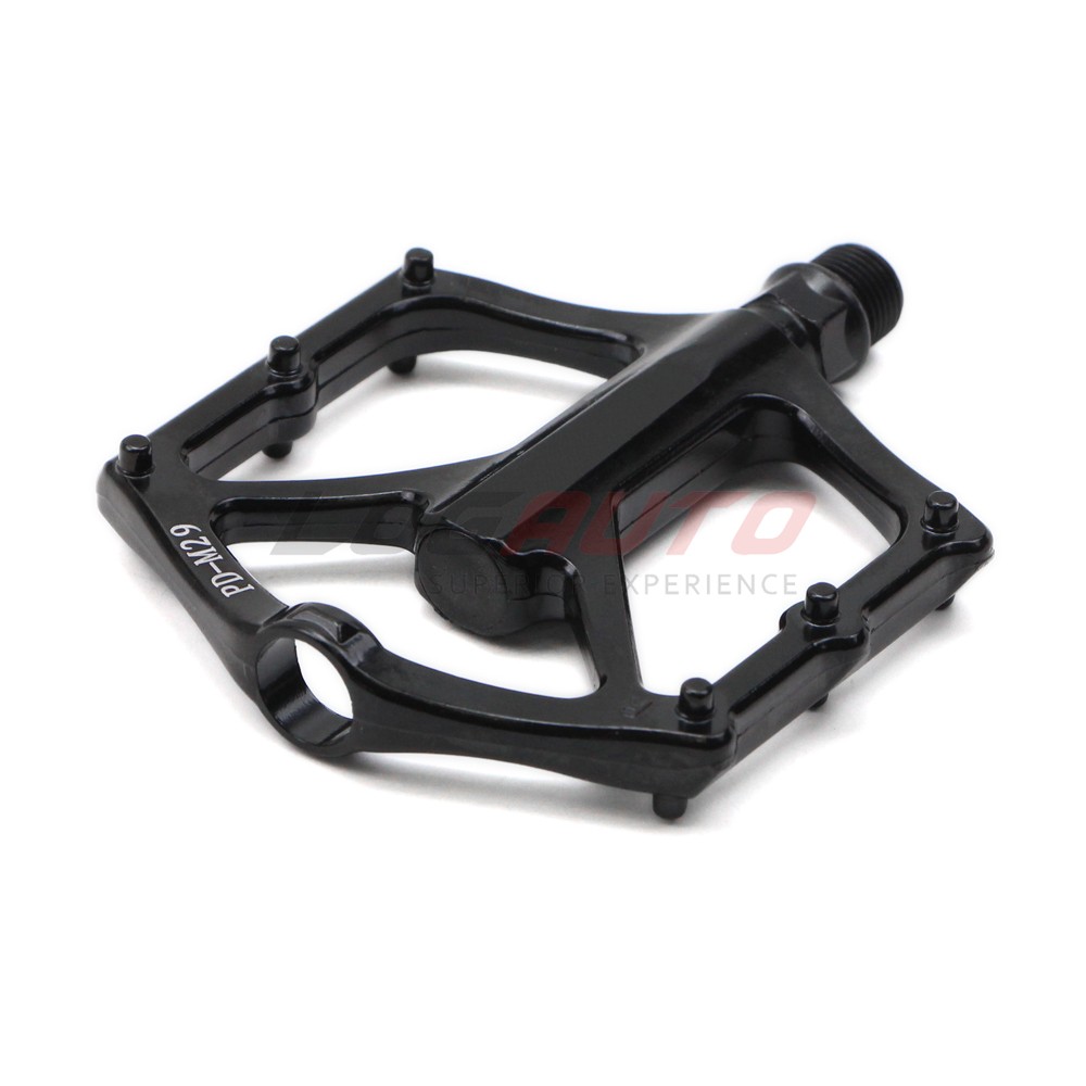 Anti-Slip MTB Bike Pedal DU Bearing 9/16″ Mountain Bicycle Sealed Flat Platform