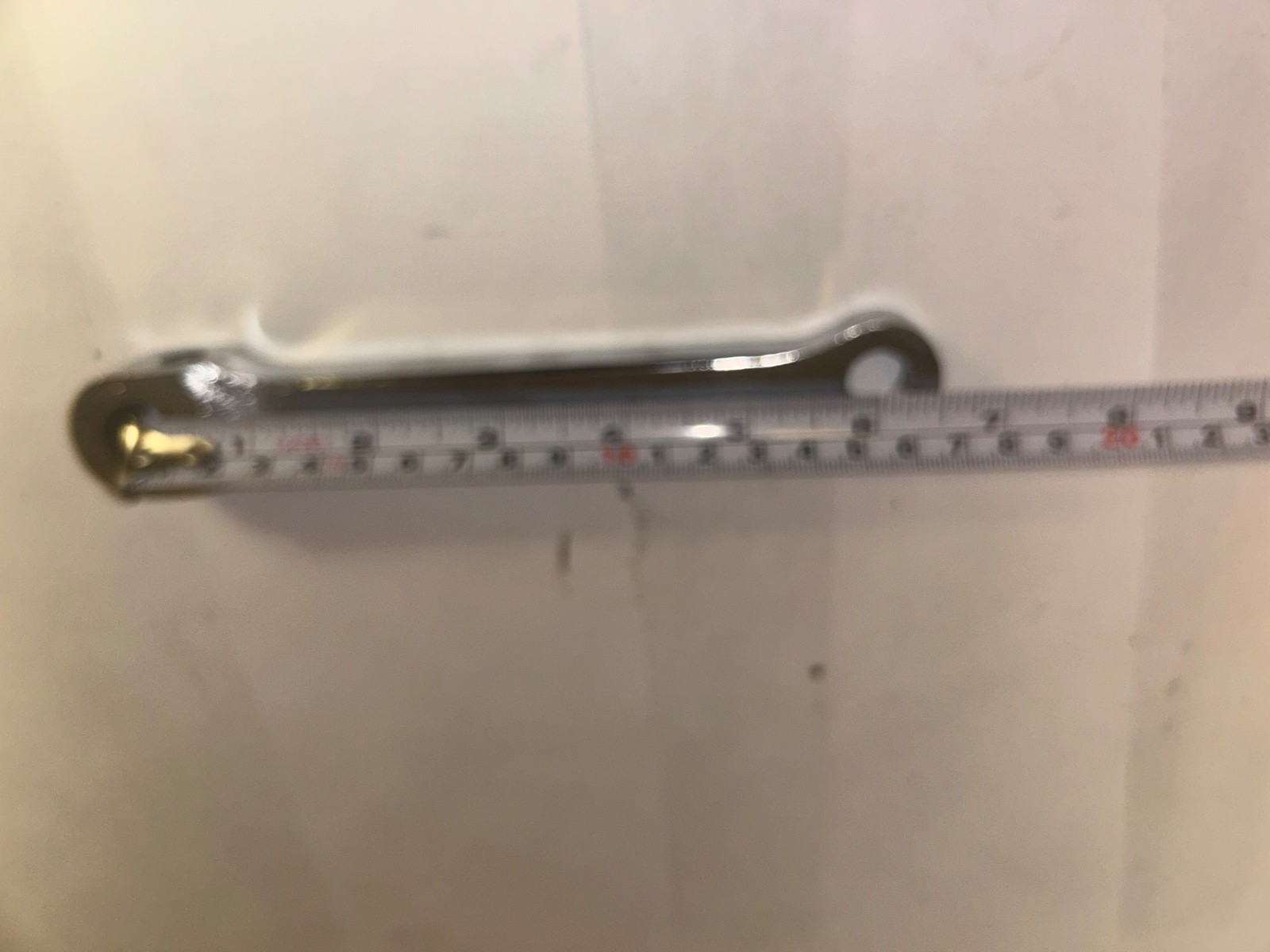 Vintage NOS Takagi Bicycle 6 in / 150mm Cottered Crank Arm