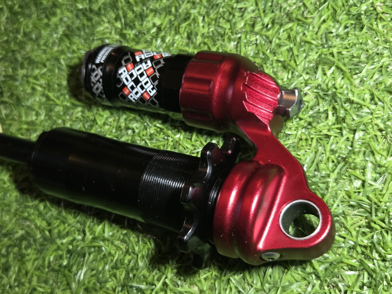 NOS Marzocchi Roco RC WC 215mm x 63mm Coil Rear Shock