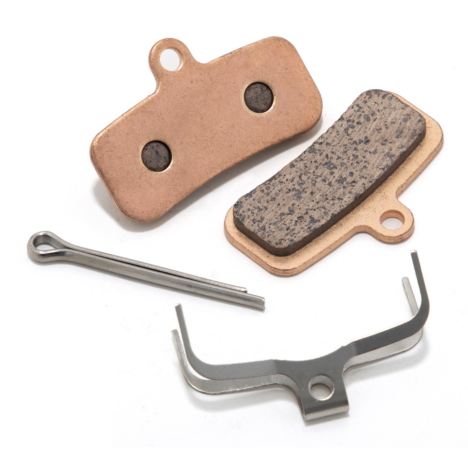 TARAZON 2 Pairs Front Rear Brake Pads for Sur-Ron Light Bee X for Talaria Sting