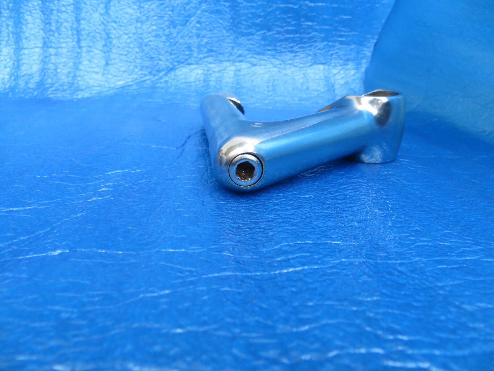 Nitto Jaguar 85mm 58 Degree 25.4mm Clamp 22.2mm Quill NJS Steel Stem