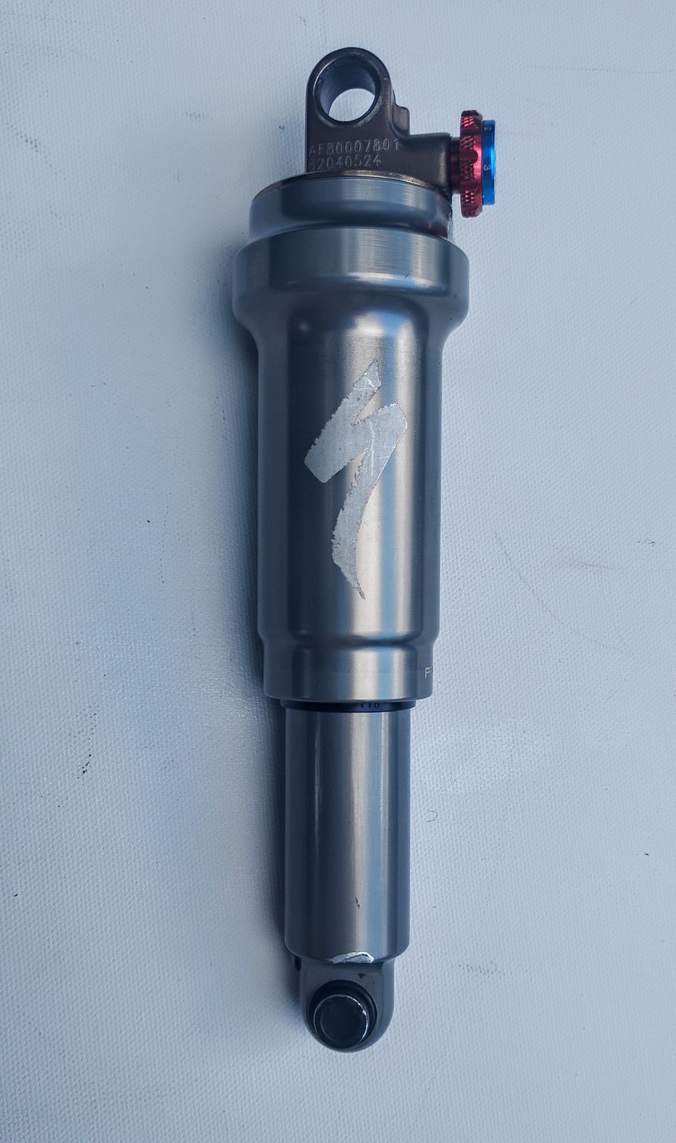 Specialized Mountain Bike Rear Air Shock 7.75″in. 200mm. Eye to Eye.