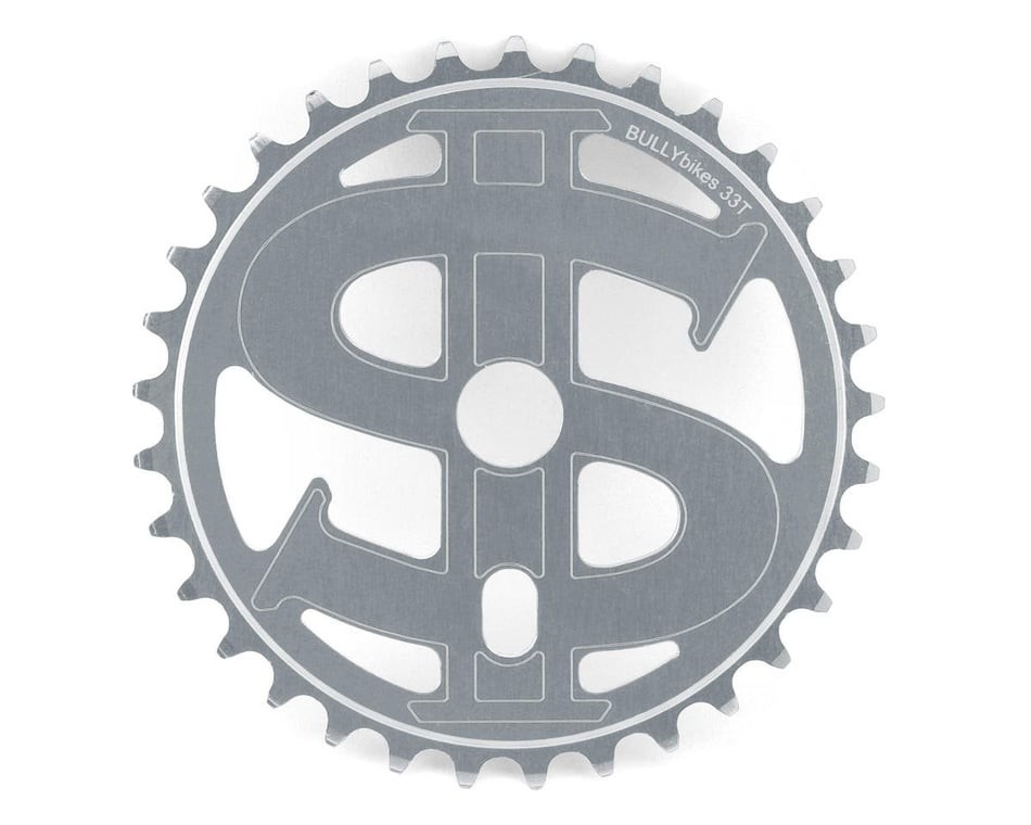 Bully Big Money Sprocket (Silver) 36T