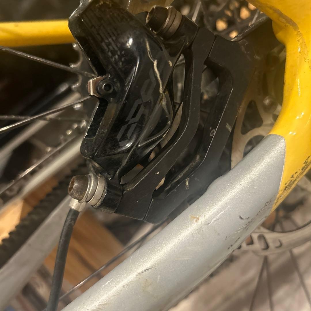 SRAM CODE RSC Front and Rear Disc Brake Set Hydraulic MTB Brakes