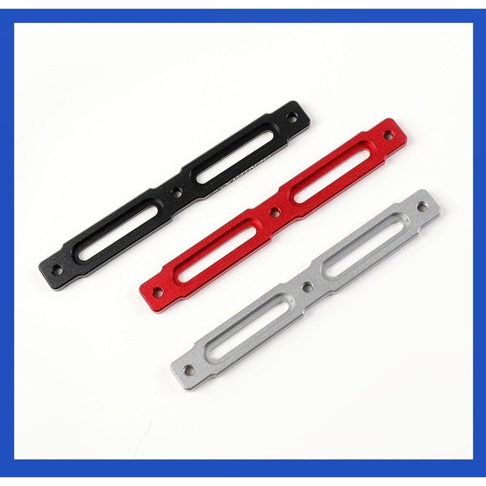 Adjustable Water Bottle Holder for Cycling Aluminum Alloy with Mounting Holes
