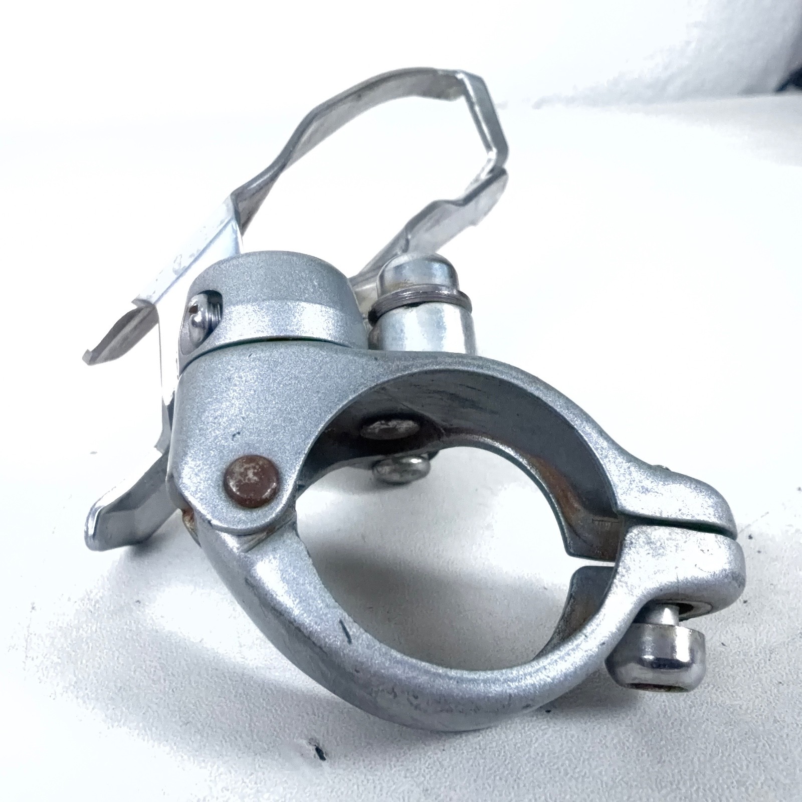 SHIMANO EXAGE SPORT BICYCLE BOTTOM PULL FRONT DERAILLEUR 28.6 MM CLAMP FD-A450