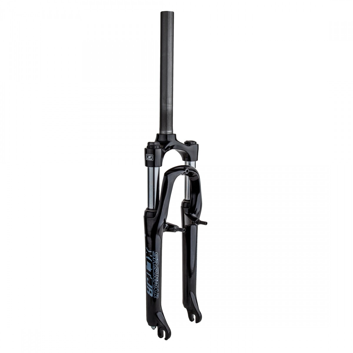 Sr Suntour XCT Suspension | 1-1/8in | 24in | 55mm Travel | Threadless | Black