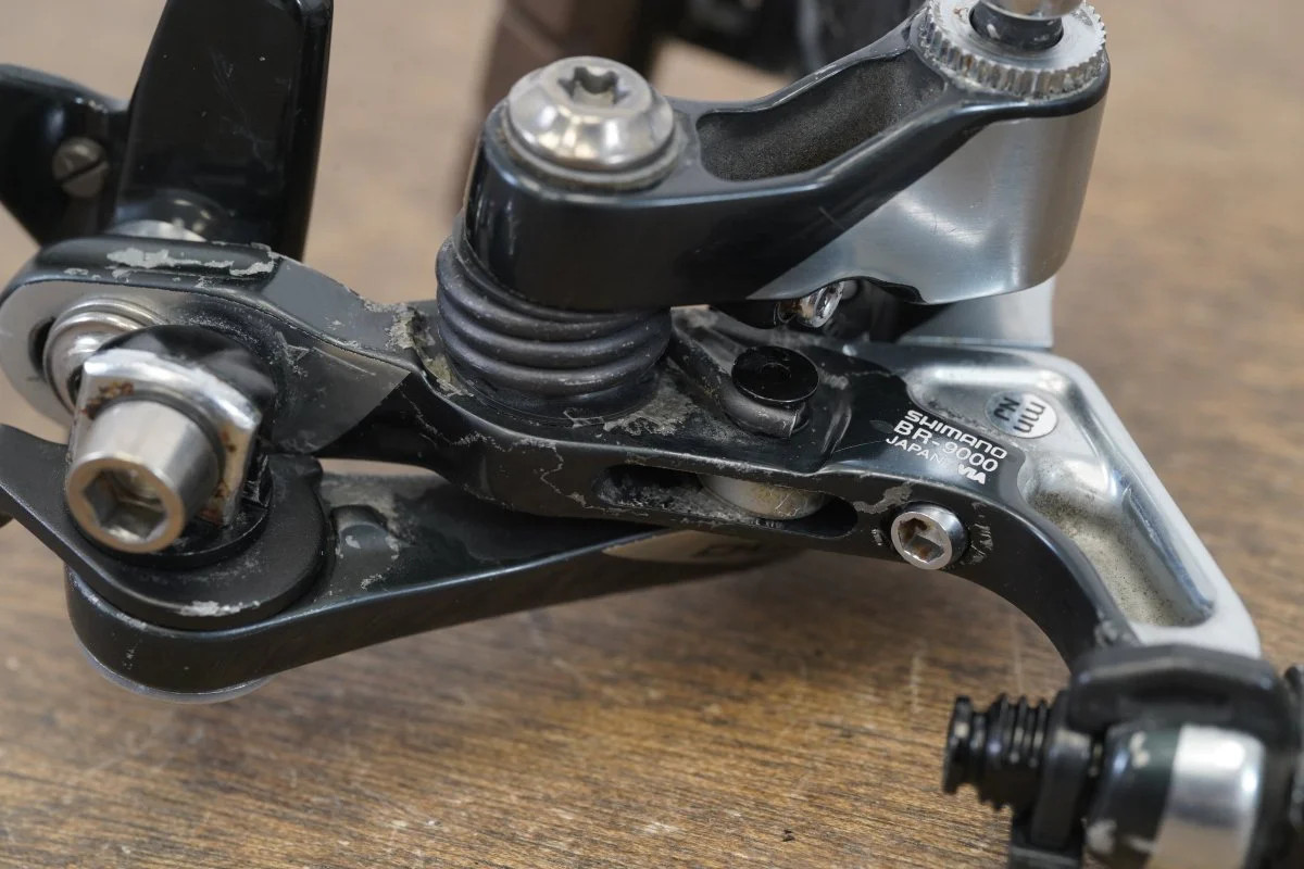 Shimano Dura-Ace BR-9000 Standard Center Mount Rim Brake Calipers