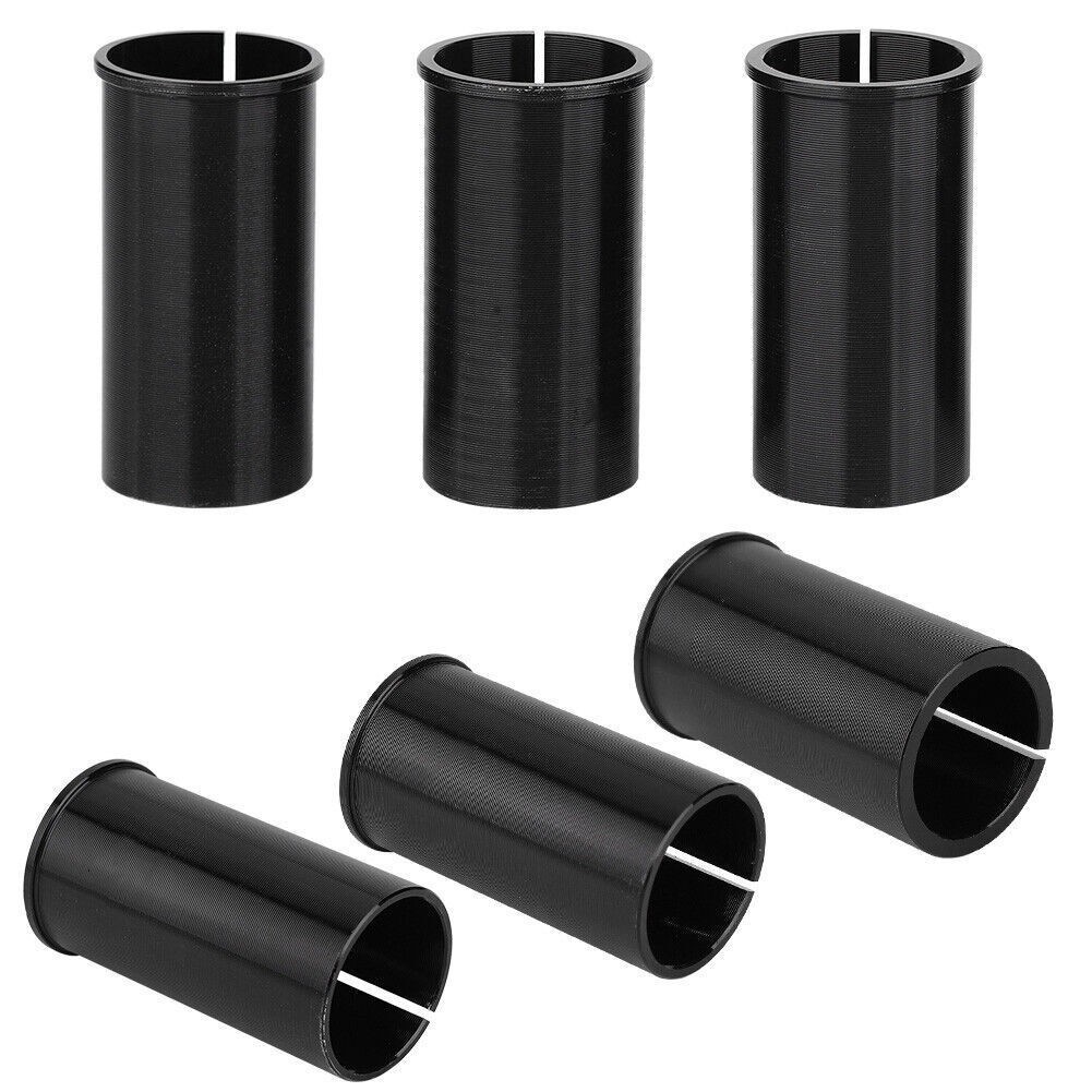 Aluminum Alloy Bike Road Bicycle post Tube Adapter 27.2mm to 28.6/30