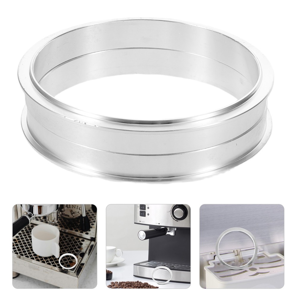 2pcs Metal Sealing Machine Ring Aluminum Ring For 95mm Cup Sealer Sealing