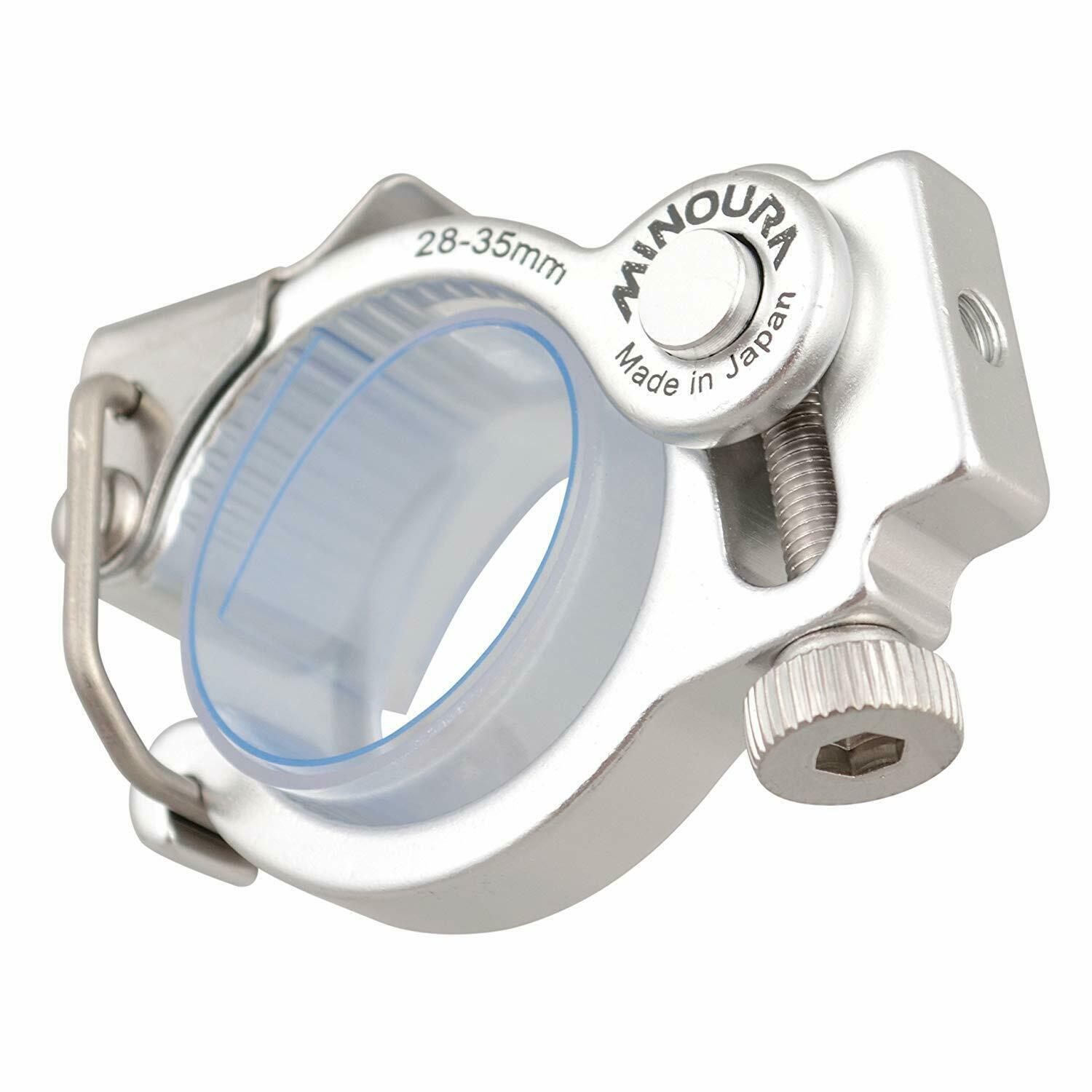 New MINOURA Minoura space mount SM-2835 Φ28-35mm corresponding from Japan