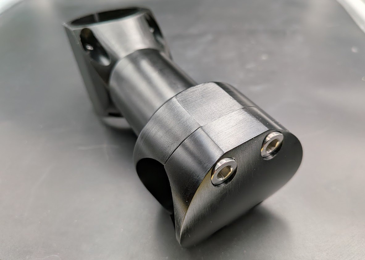Cannondale Headshok / Lefty 1.56” Stem Made By ImprovePart