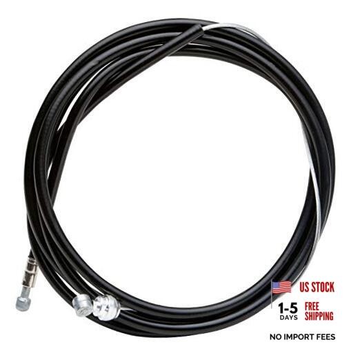 Bike Brake and Derailleur Cable Repair Set , Black