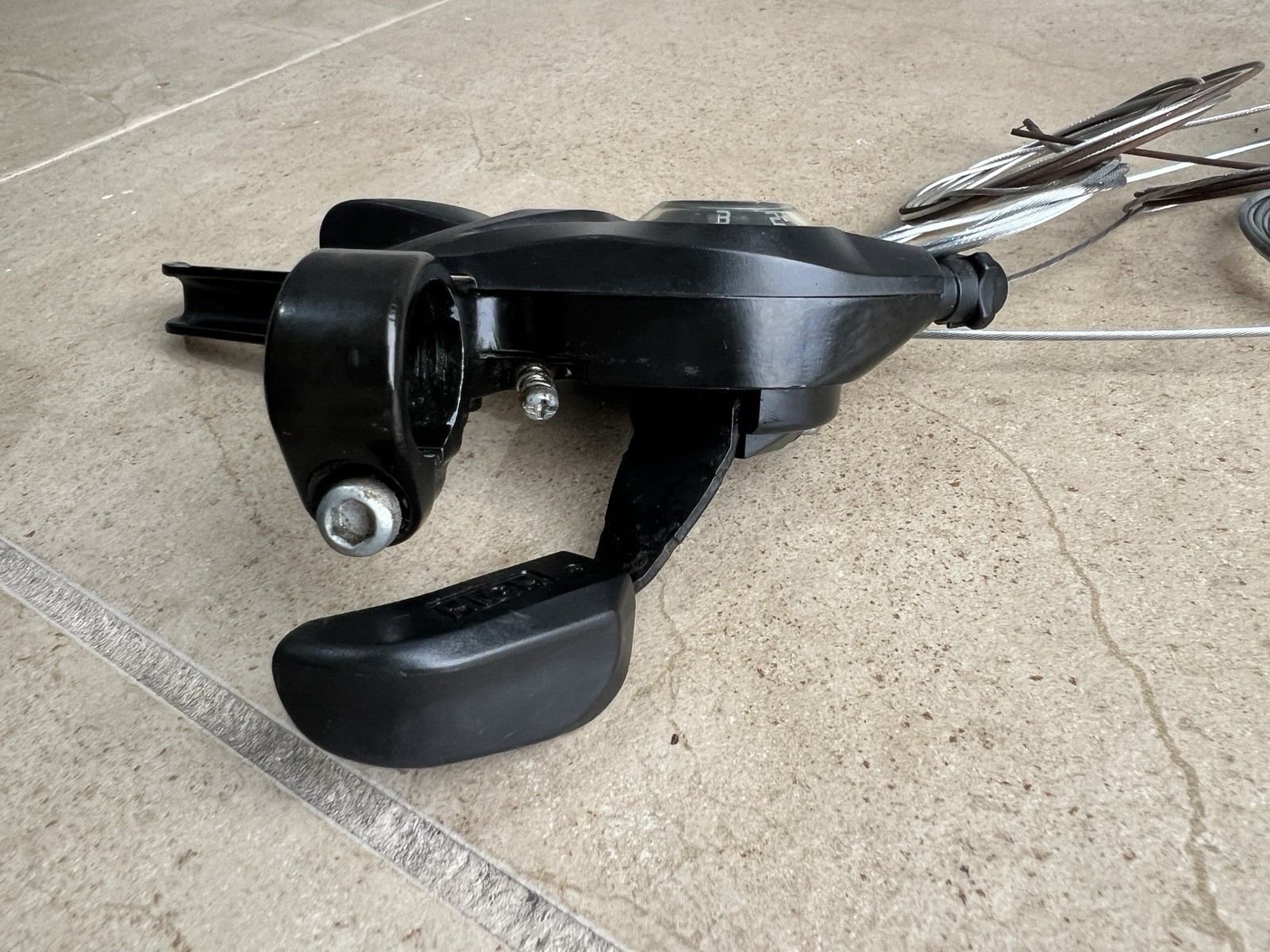 Shimano ST-EF51 Integrated Brake Shifter Combo 3×8 Speed Black MTB