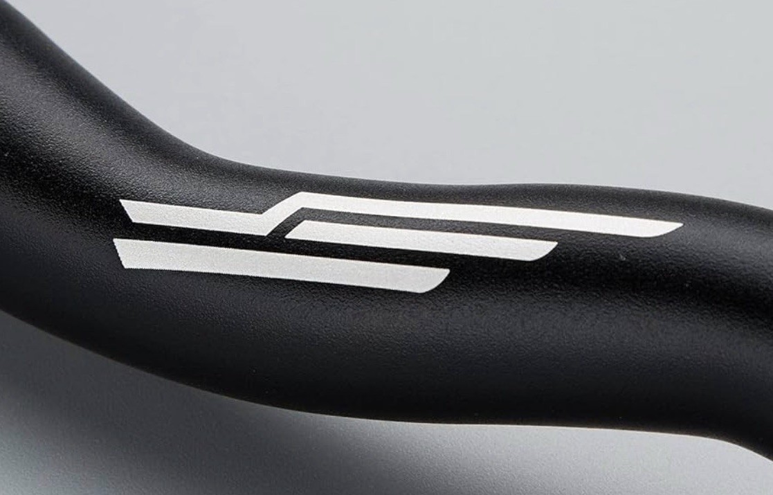 Lot of 5 Rmiott MTB Riser Handlebars 25.4mm x 640mm 30mm Rise Black New Bulk