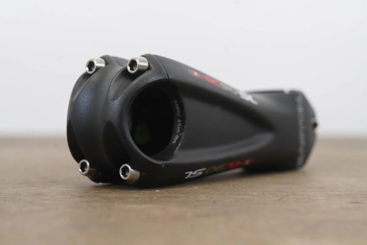 Easton EC90 SL 110mm ±10 Degree Carbon Road Stem 124g 1 1/8″ 31.8mm EC 90