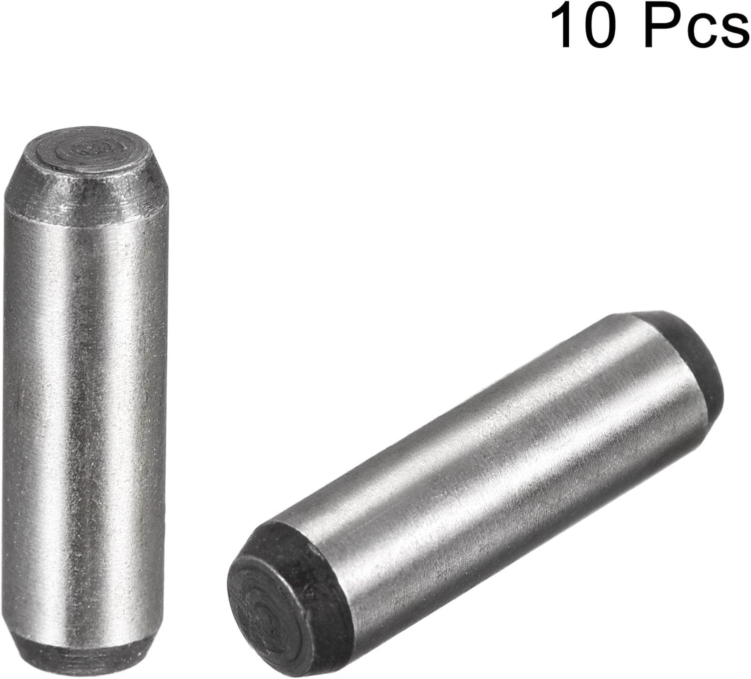 uxcell 3/16-Inch x 5/8-Inch Dowel Pins, Heat Treated x