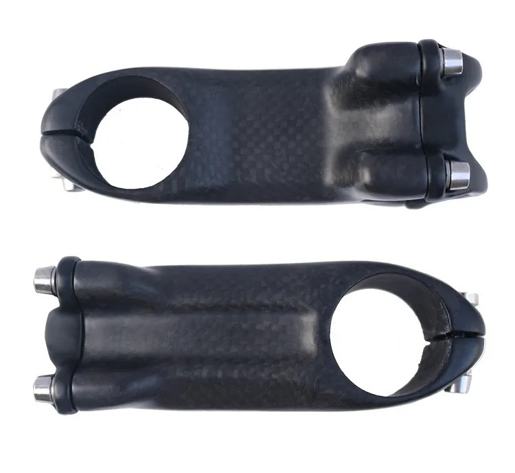 Carbon MTB / Road Bike Stem Frok Diameter 28.6/31.8mm Handlebar Length 70-130mm