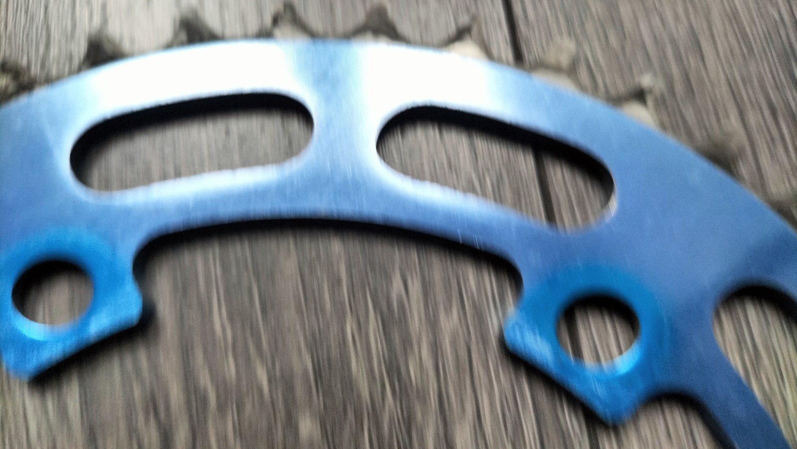Sugino 44T ALLOY Crown Chainring Vintage Old School BMX 80’S