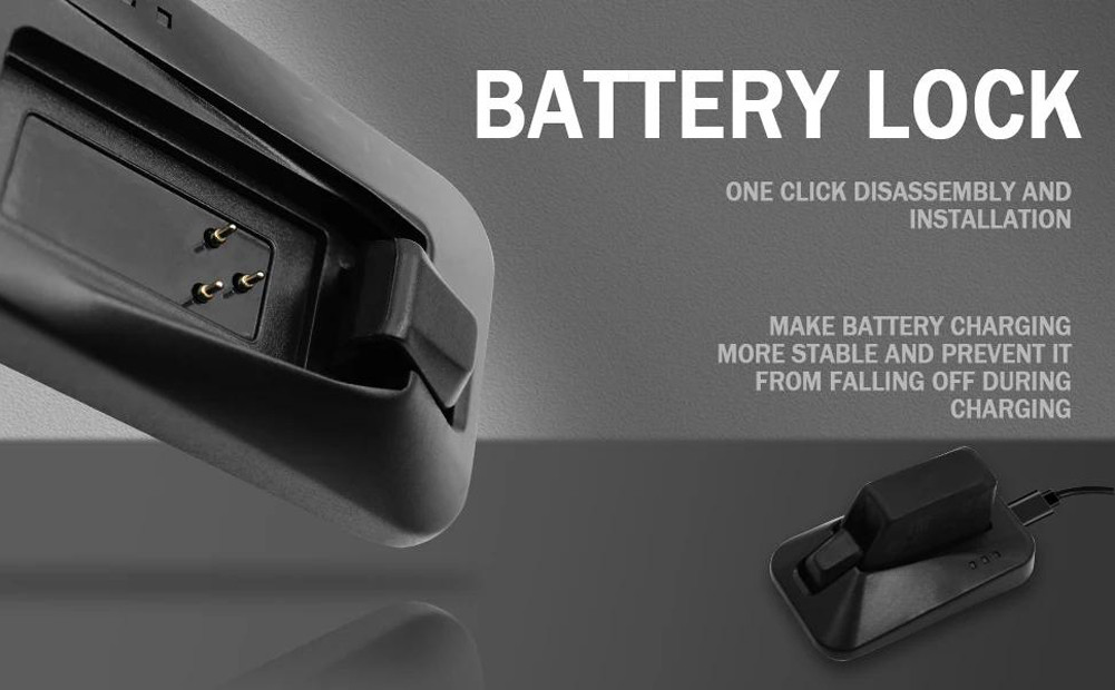 USB Charging Solution for SRAM For Etap AXS For Eagle AXS Wireless Batteries