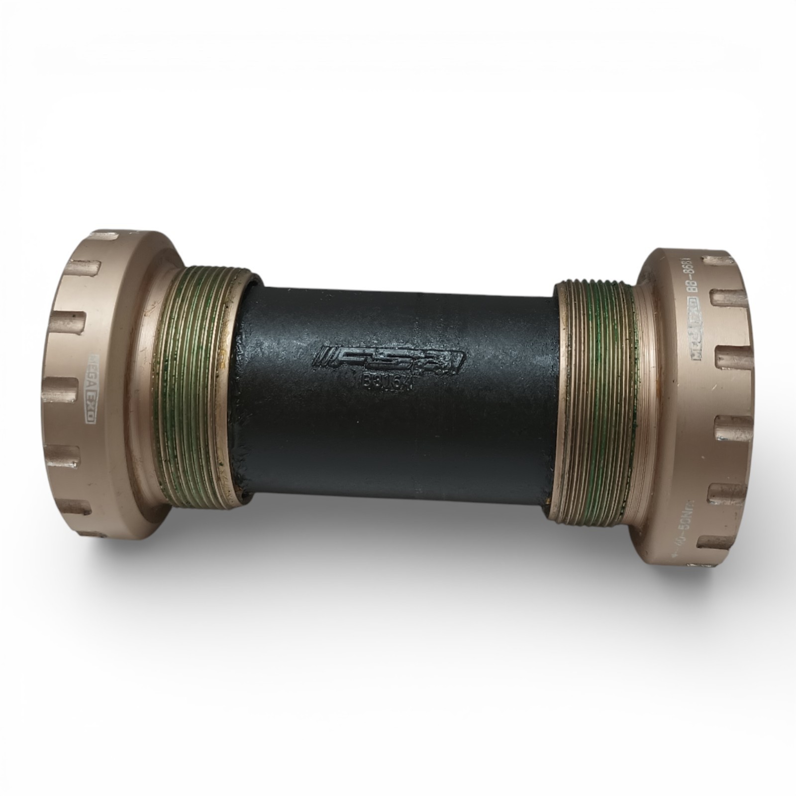 FSA BB-8681 SLK Light Di2 MegaExo Bottom bracket, Bronze, 68mm Road bike Bronze