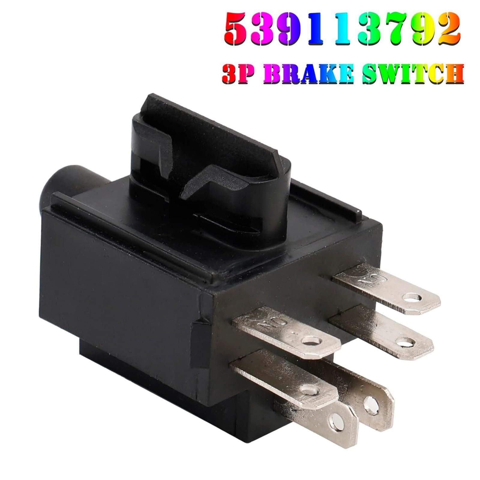 1PCS 539113792 Brake Switch Replacement For Husqvarna EZ5226 EZ6124 PZ60