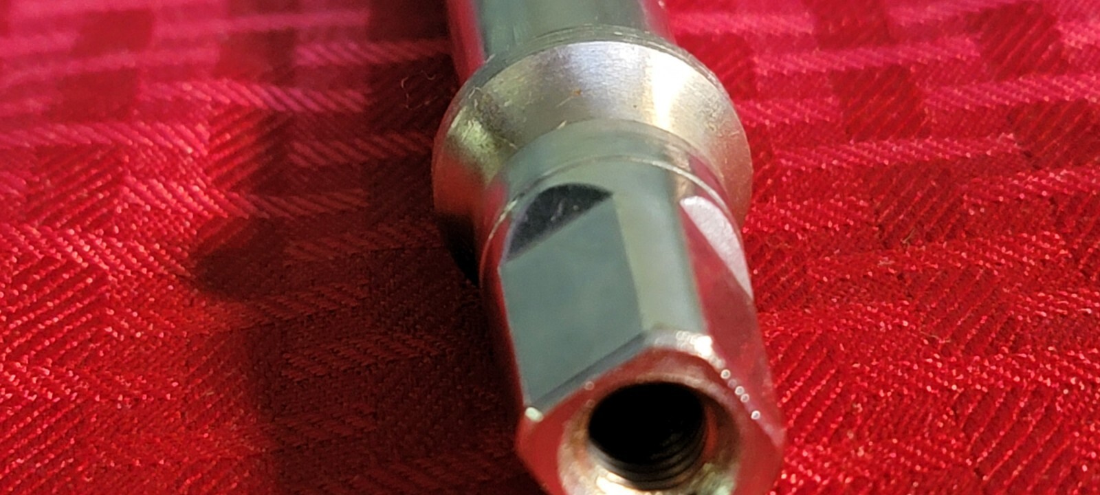 Shimano 600EX ITA Bottom Bracket (BB) Spindle 70 X 119 D-5LL Vintage