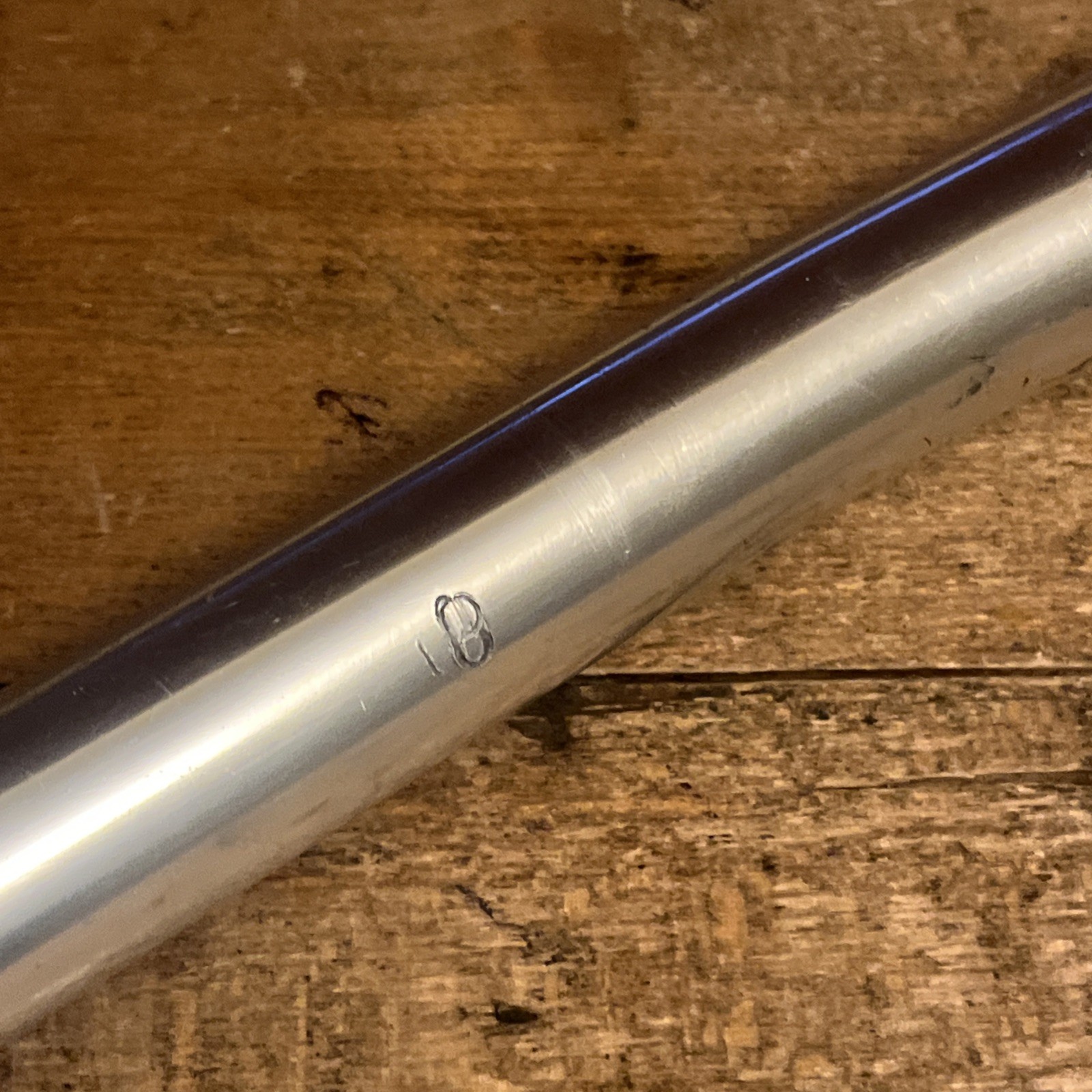 Vintage Shenzhen Flat Handlebars #3 560 mm Wide 25.4 22.2 Specialized Sticker