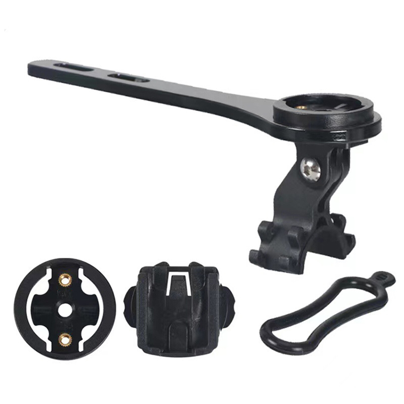 3in1 Road Bike Yardstick Extension Seat Bracket for Bryton Garmin Cateye Series