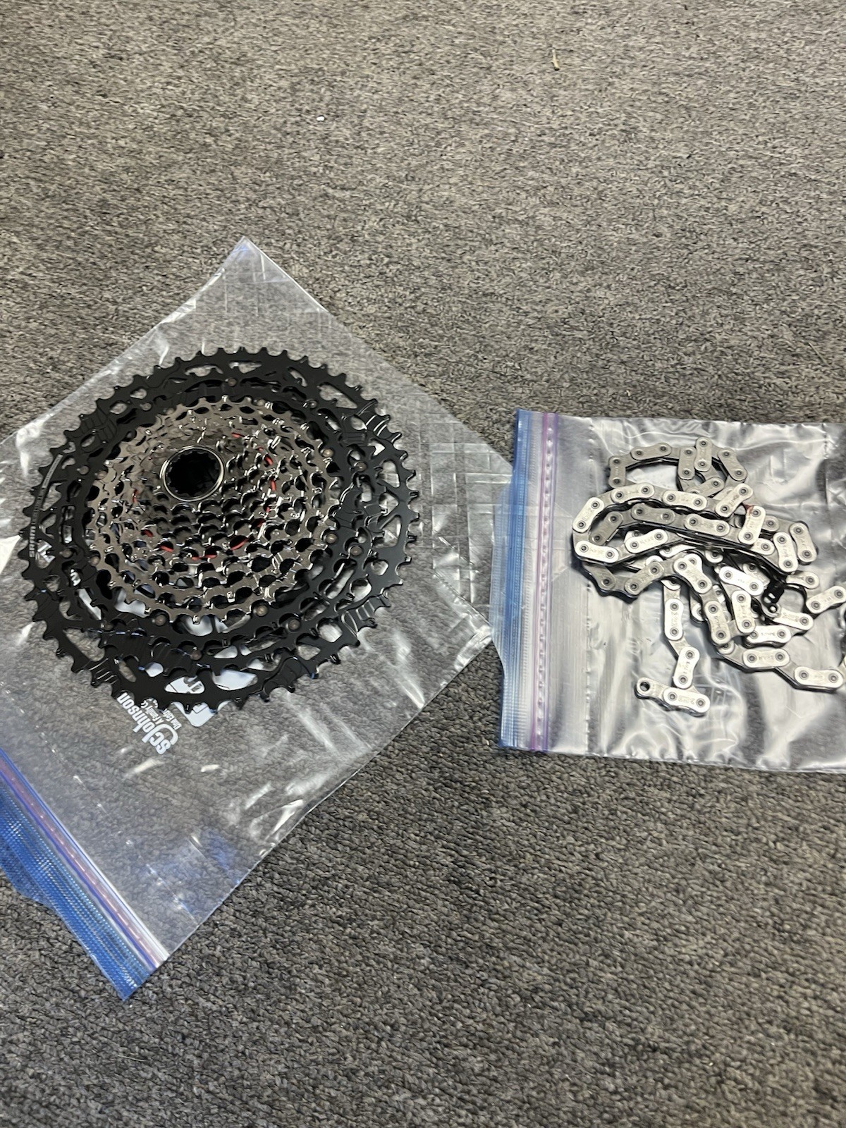 SRAM Transmission Eagle Cassette 10-52 Hg Chain Flat GX 105 Links 12 Speed