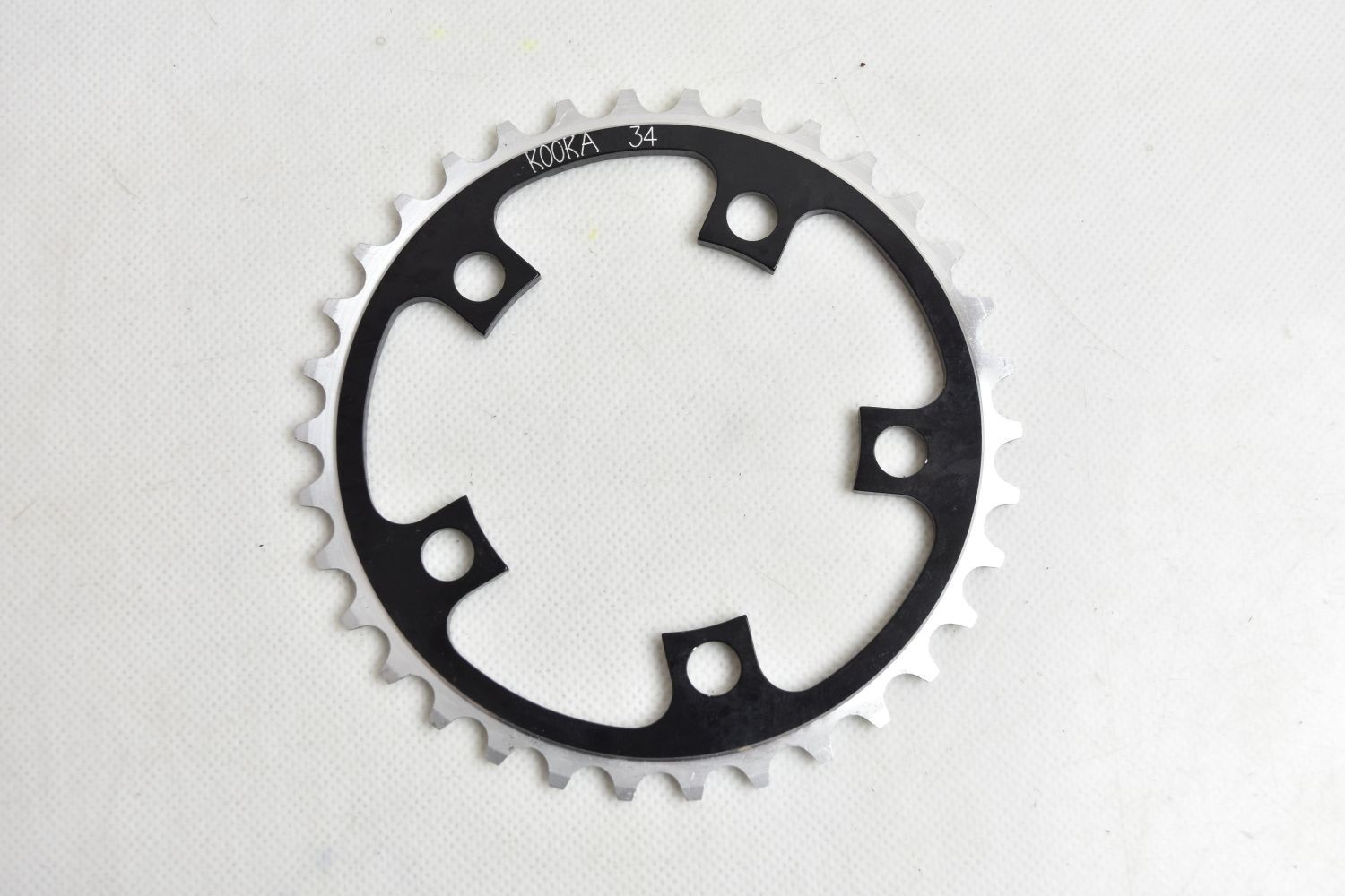 KOOKA chainring !! 34t !! BCD 94mm NOS