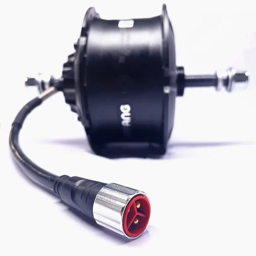 48V 1000W Bafang G062 Brushless Geared Motor Fat Bike Rear Thread on 175mm 190mm
