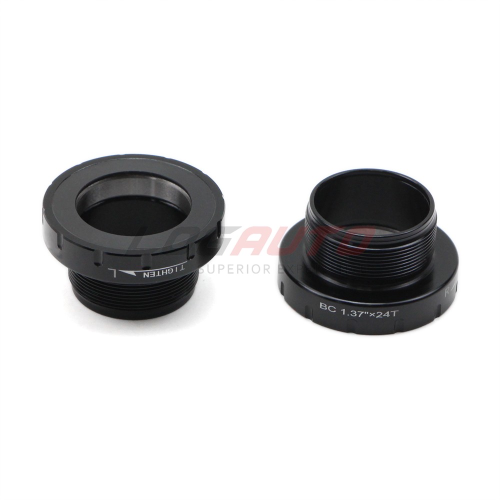 BSA30 Road MTB Bike Bottom Bracket 30mm Threaded Seal Bearing Bicycle BB 68/73mm