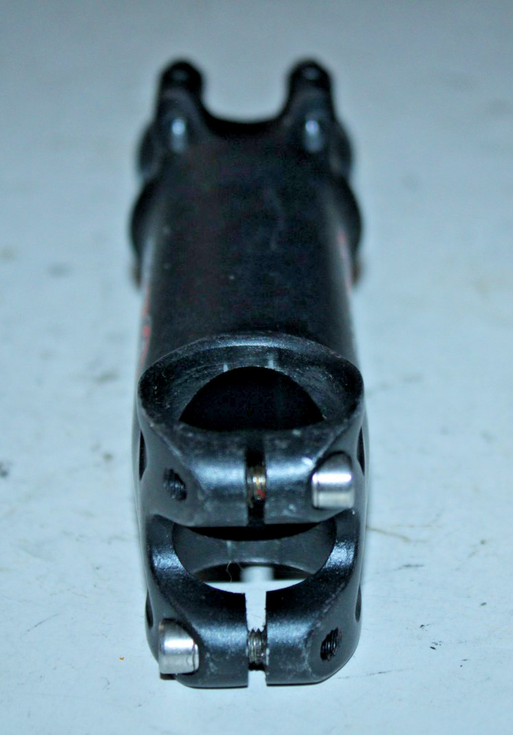 Easton EA90 Stem 1 1/8″ Treadless 120mm +/-0º 31.8mm Black MTB Road Gravel Cafe~