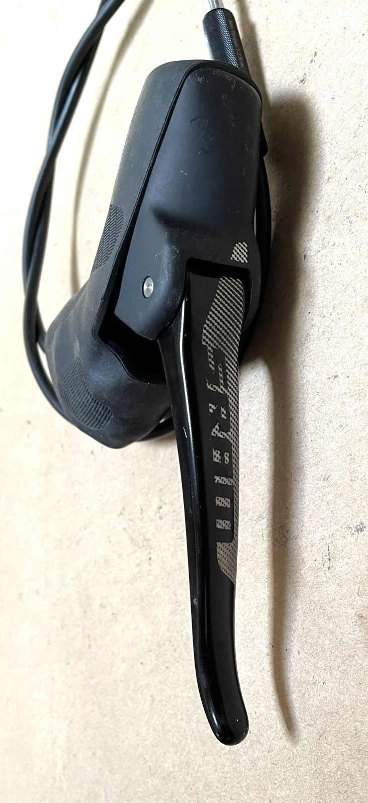 SRAM rival hydraulic brake lever with caliper (Left/Front only)