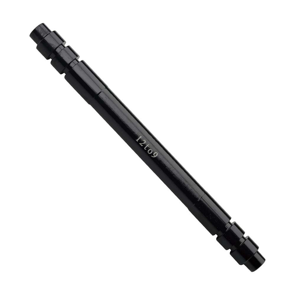 Bicycle Thru Axle 12/15mm To 9mm QR Adapter 100/110/135/142/148 MTB Road Bike