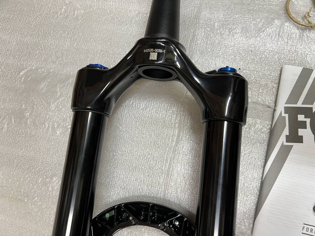 FOX 38 FLOAT 29 170mm FIT4 E-Bike Remote MTB Fork Boost 15×110 NEW 2022