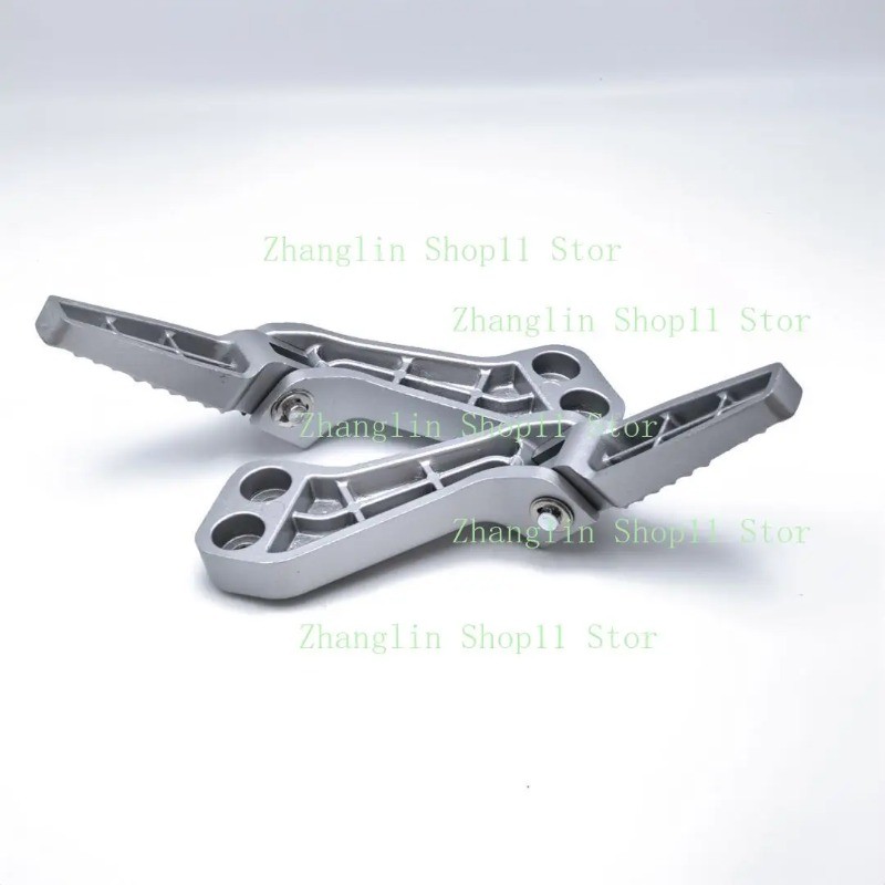 1pc Left/Right Foot Pedal For Super Soco TC MAX Foot Rests Front Pedal Footrest