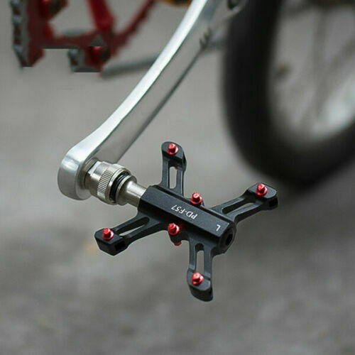 Promend MTB Road Bicycle Pedals Quick Release for Brompton 3Sixty Folding Bike