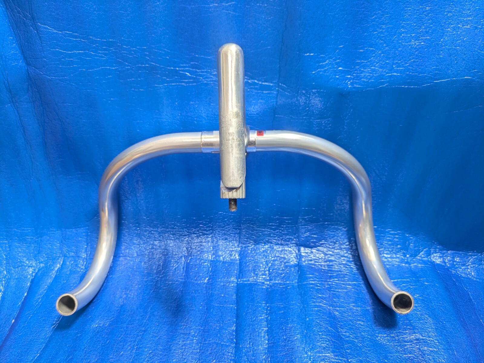 Nitto B123 AA 360mm NJS Handlebar CUT + Nitto Jaguar 110mm 58 Degree AA NJS Stem