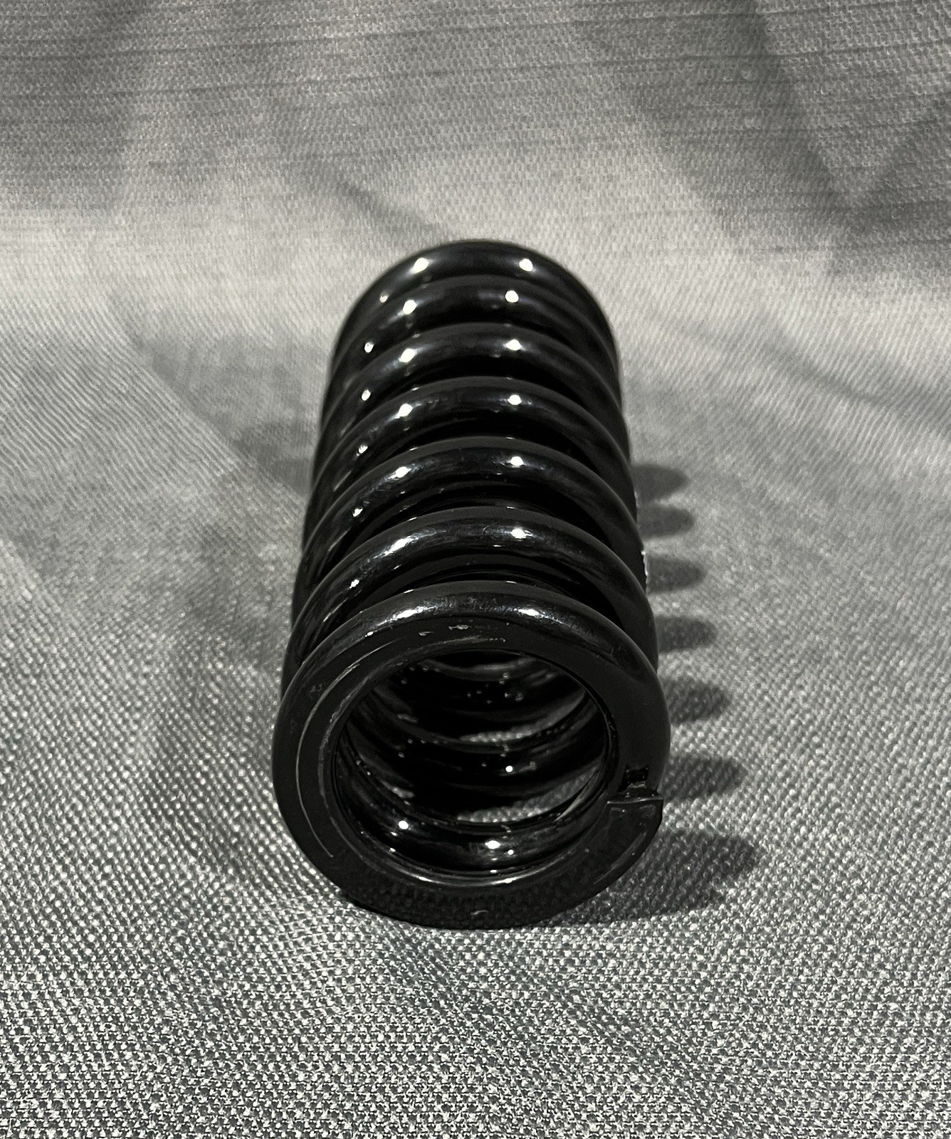 Fox Rear Shock Coil Spring 600 lb x 2.35″ Spring Travel Steel 4.830″ TLG FoxShox